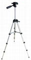 New Arrival ! Professional Ball Head Camera Video Photo Tripod with Quick Releas