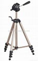 New Arrival ! Professional Camera Tripod with Quick Release Plate and Carry Bag 2