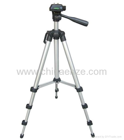 New Arrival ! Professional Camera Tripod with Quick Release Plate and Carry Bag 3