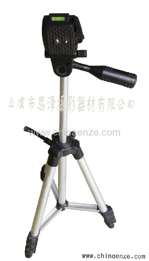 New Arrival ! Professional Camera Tripod with Quick Release Plate and Carry Bag 4