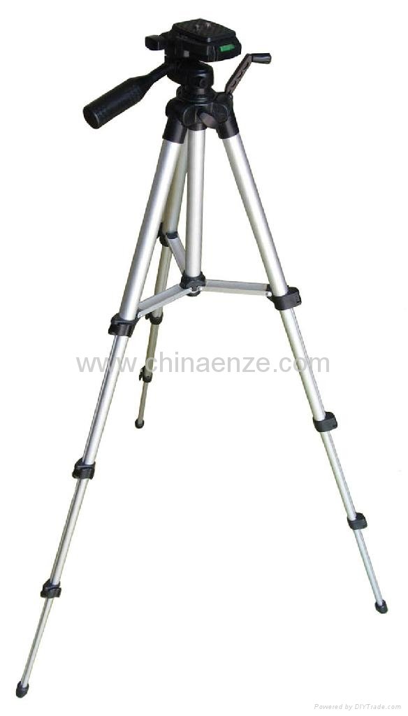 New Arrival ! Professional Camera Tripod with Quick Release Plate and Carry Bag 5
