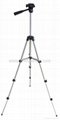  2013 new Professional Tripod High Quality Tripod for SLR Cameras  Flexible Came 4