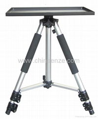 2013 new ENZE ET-650 Flexible Tripod For SLR DSLR Best Silver Professional Tripo