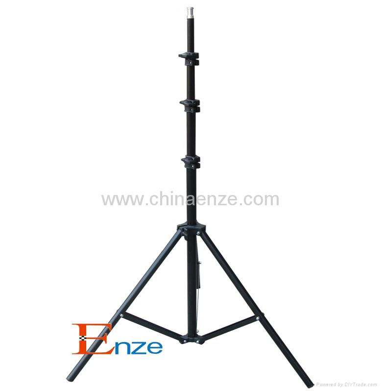 ENZE ET-S200 work light stand Tripod aluminium light stand,studio flash stand