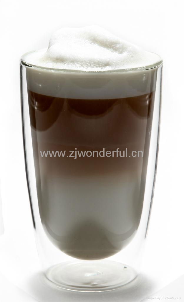  Latte Macchiato cup