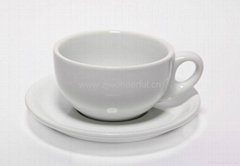 Stoneware( porcelain) cup