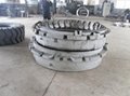 工程轮胎硫化机 4