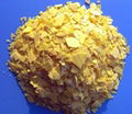 sodium sulphide flakes (yellow)