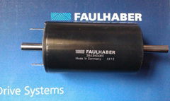 Faulhaber electric motors DC brushed