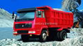 SINOTRUK GOLDEN-PRINCE 4X2 DUMP TRUCK