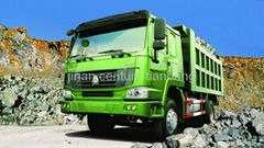 new sinotruck howo 6x4 dump truck