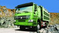 New Technology Sinotruck howo 16m3 dump