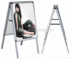 poster stand