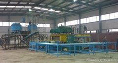 Cement Foam Thermal-insulating Blocks (Panel) Production Line
