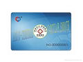 non-contact IC card 3