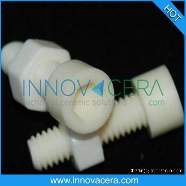 High Strength Zirconia Screw Nut