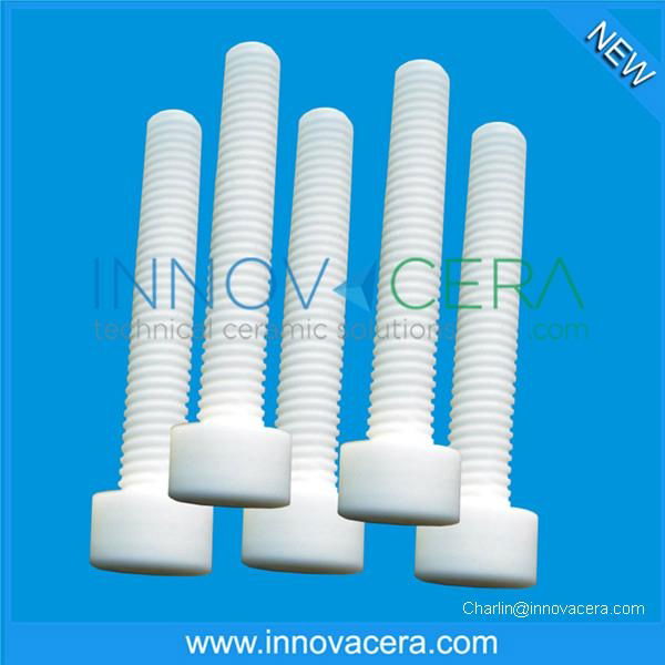 High Strength Zirconia Screw Nut 4