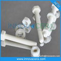 Precision Zirconia Ceramic Screw