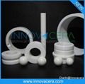 Zirconia Ceramic Screw Nut 4