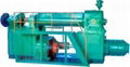 JKR50/50-3.0 Double-stage vacuum brick machine  1