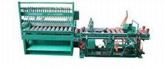 Automatic Brick Cutter and Slitter 