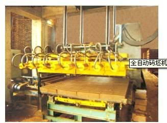  Full-Automatic Brick Stacking Machine 