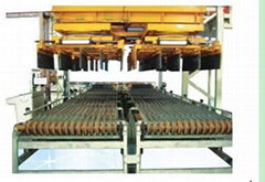 Full-Automatic Hydraulic Brick Stacking Machine 