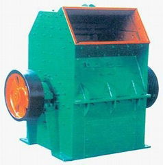 Coal Gangue Counterattack Crusher