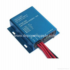 MPPT controller with led driver