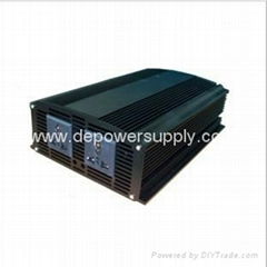 MPPT controller and inverter one