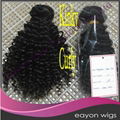 wholesale top quality 8--30inch brazilian human hair 2