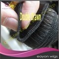 wholesale top quality 8--30inch brazilian human hair 4