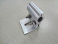 Standing seam clamp