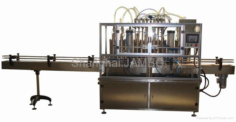 Sauce Filling Machine