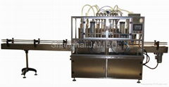 Sauce Filling Machine