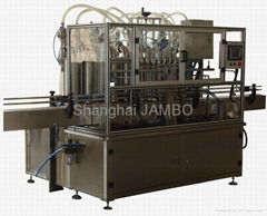 Lubricants Oil Filling Machine 