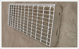 Hot galvanized steel grating cover board for aco linear floor drain channel