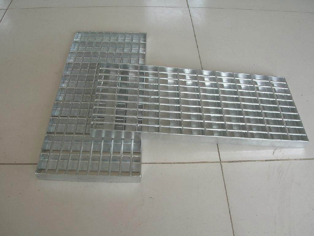 Hot galvanized steel grating cover board for aco linear floor drain channel 2