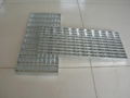 Hot galvanized steel grating cover board for aco linear floor drain channel 2