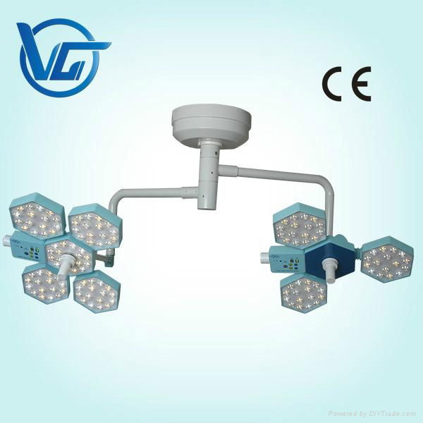 Shadowless hospital lamp LED 2