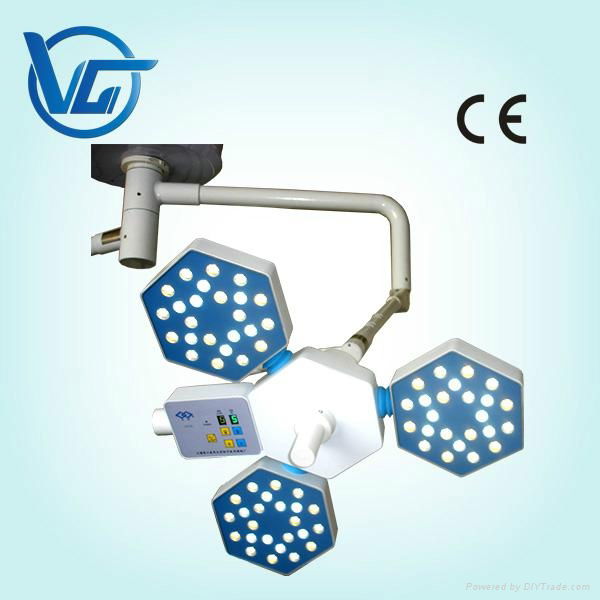 Shadowless hospital lamp LED 3