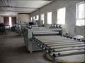 gypsum board pvc lamination machine 1