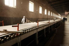 Gypsum Board Line