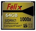 CompactFlash 64gb1000X,CF CARD 64GB