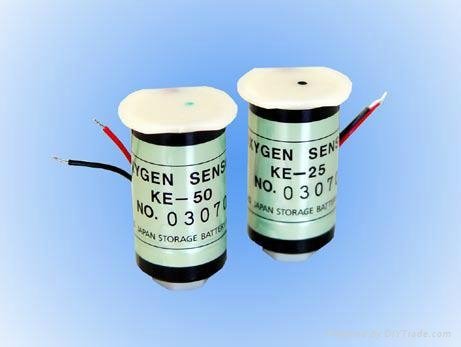 Oxygen sensor KE-25/50 1