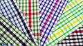 100 cotton yarn dyed fabric/One side brushed flannel in bulk 