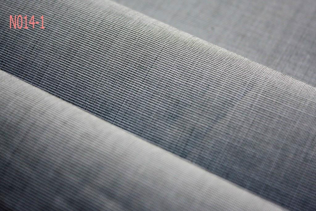 100% cotton fil-a-fil fabric