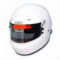 kart racing helmet