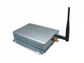 13.56MHz RFID Medium Power 1W Reader With Gray Color