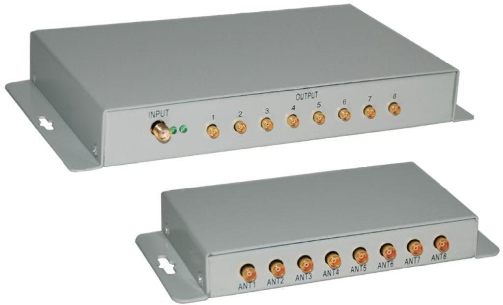 RS232 RFID Antenna Multiplexer With High Quality